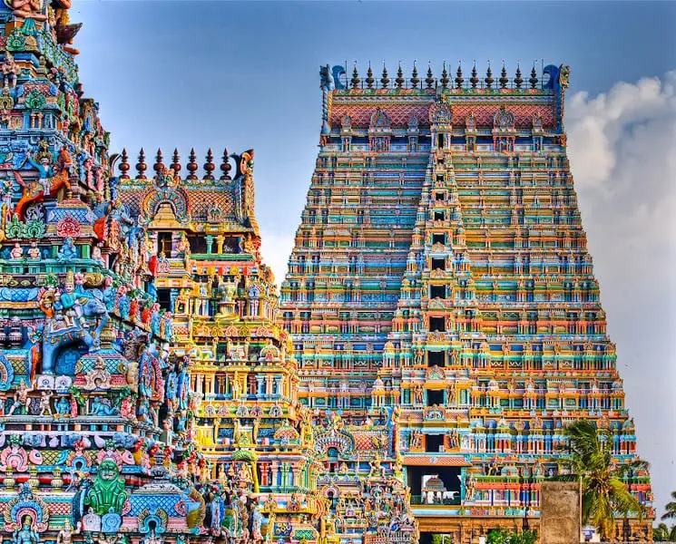 Ranganathaswamy temple