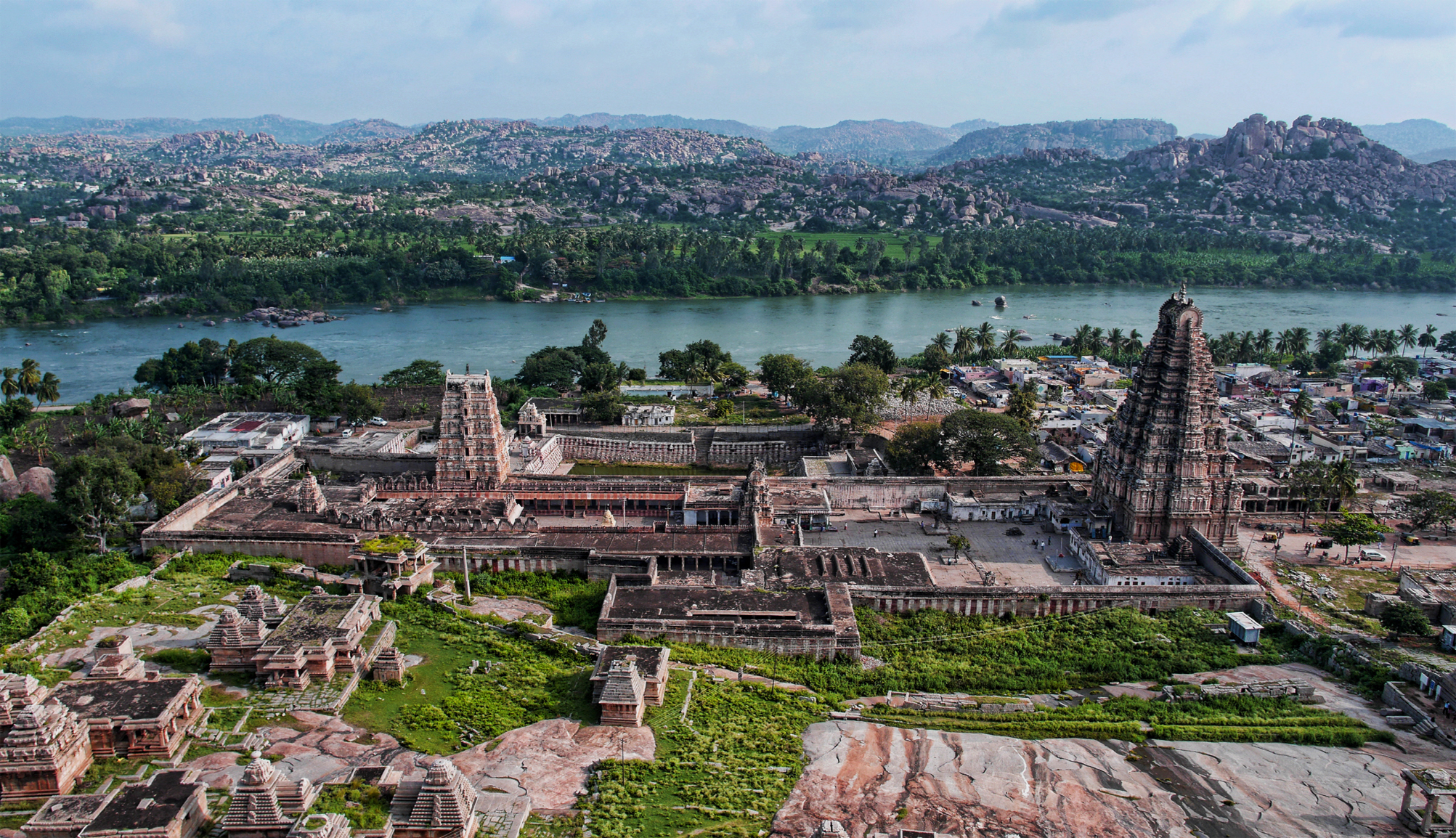 Cultural Temples