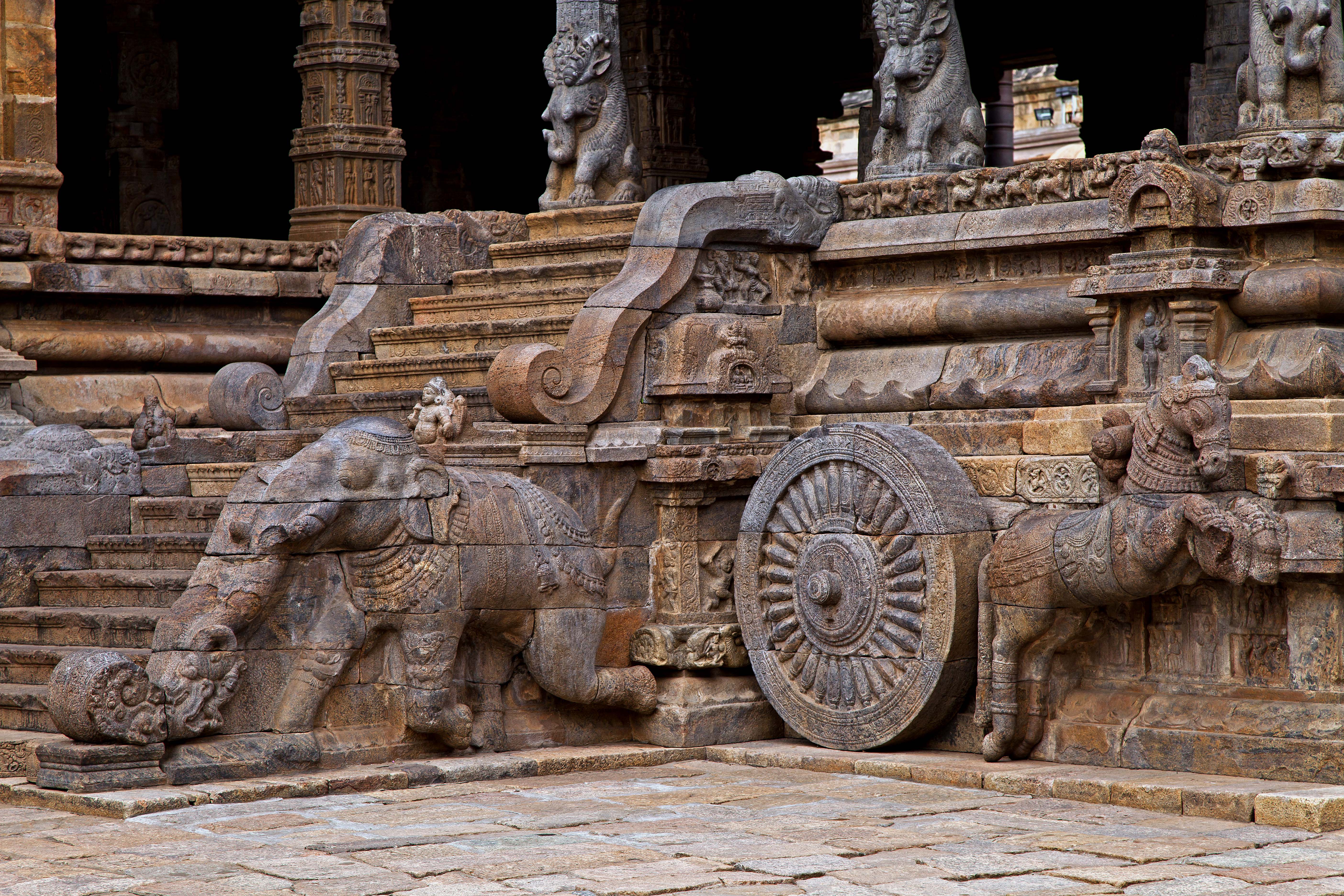 Indian Heritage Temple