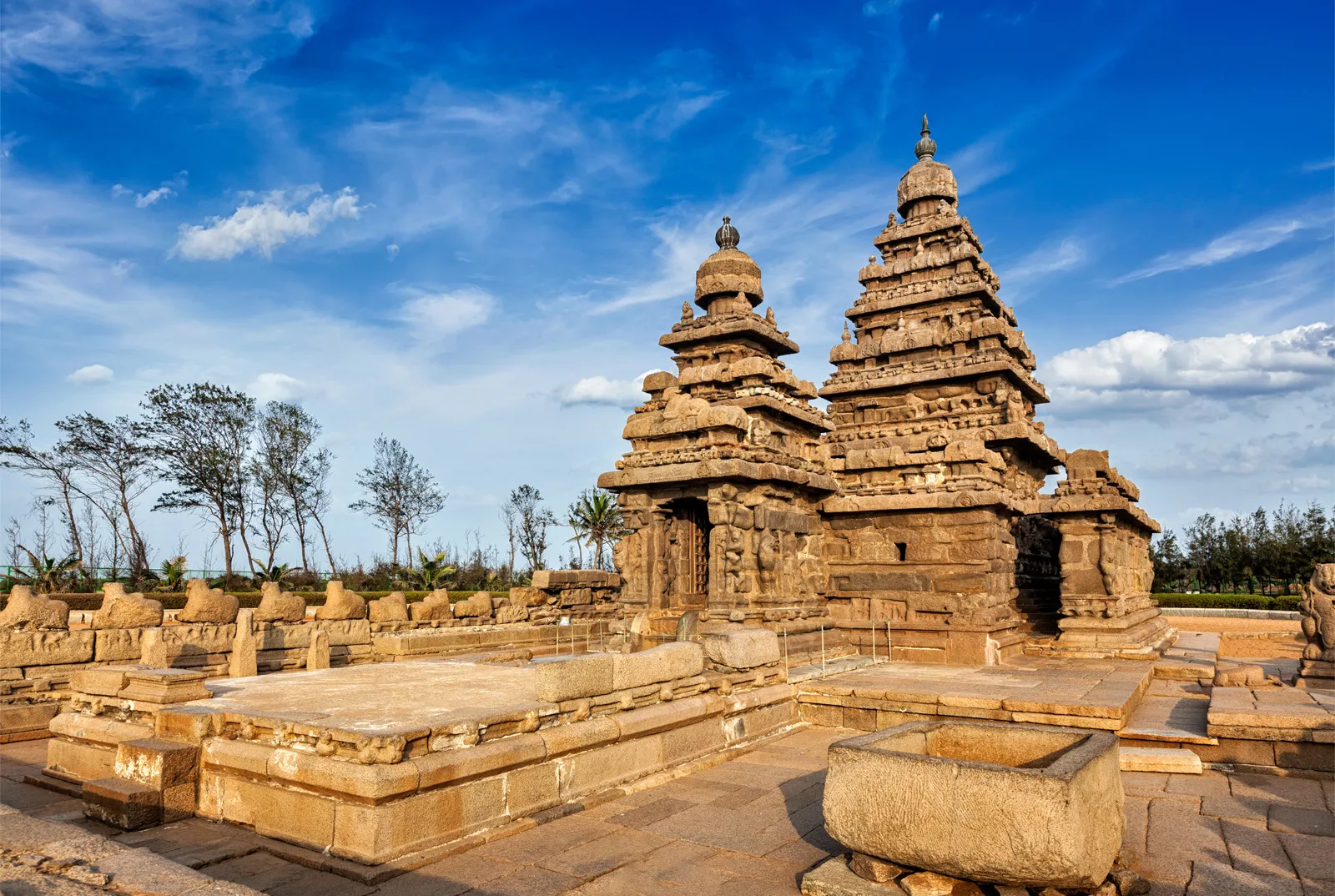 Cultural Temples